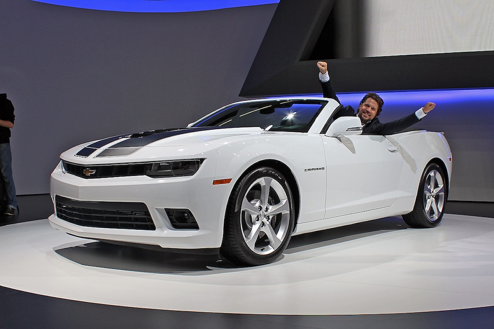 Chevrolet Camaro