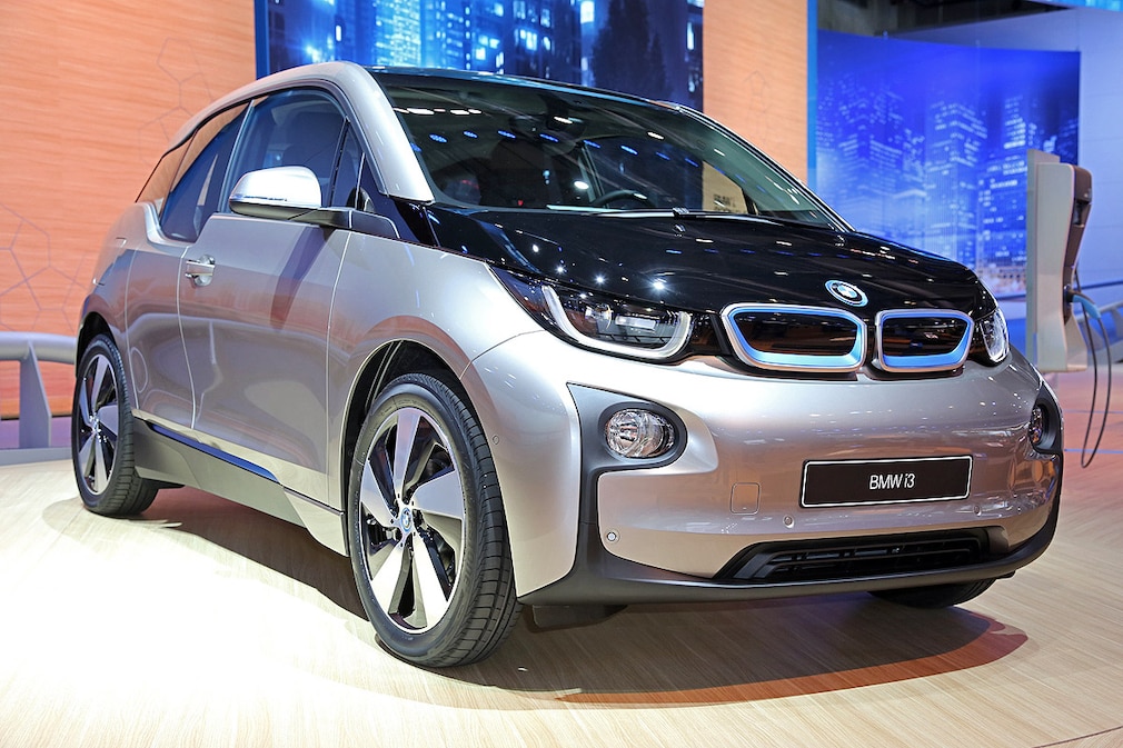 BMW i3