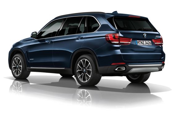 BMW Concept X5 Security Plus