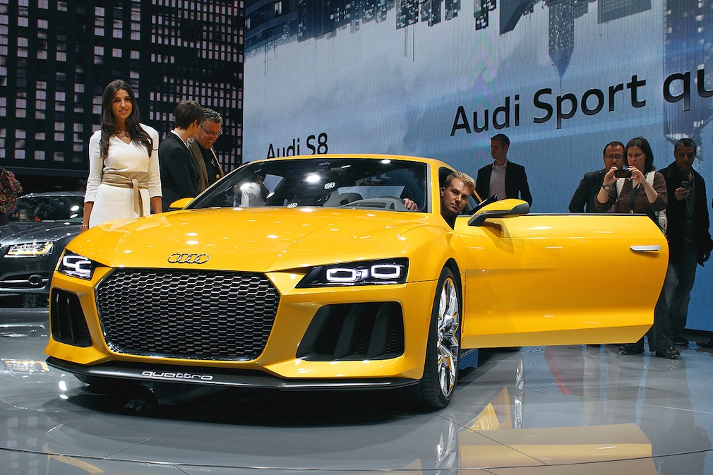 Audi Sport quattro Concept