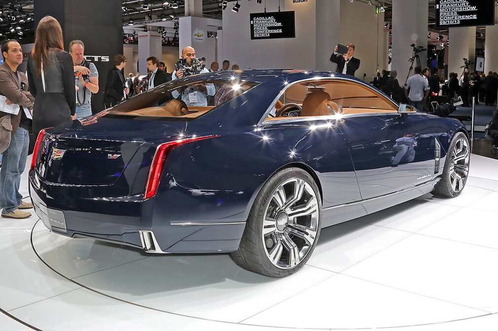 Cadillac Elmiraj Concept