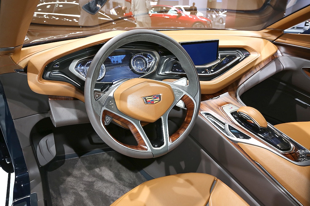 Cadillac Elmiraj