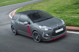 Citroen DS3 Cabrio Racing Concept
