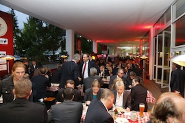Bier und Brotzeit 2013