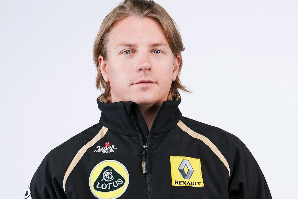 Kimi Räikkönen