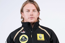 Kimi Räikkönen