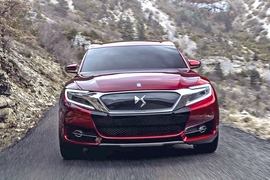 Citroën Wild Rubis Concept (2013)