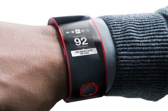 Nismo fürs Handgelenk