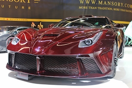 Mansory Ferrari F12
