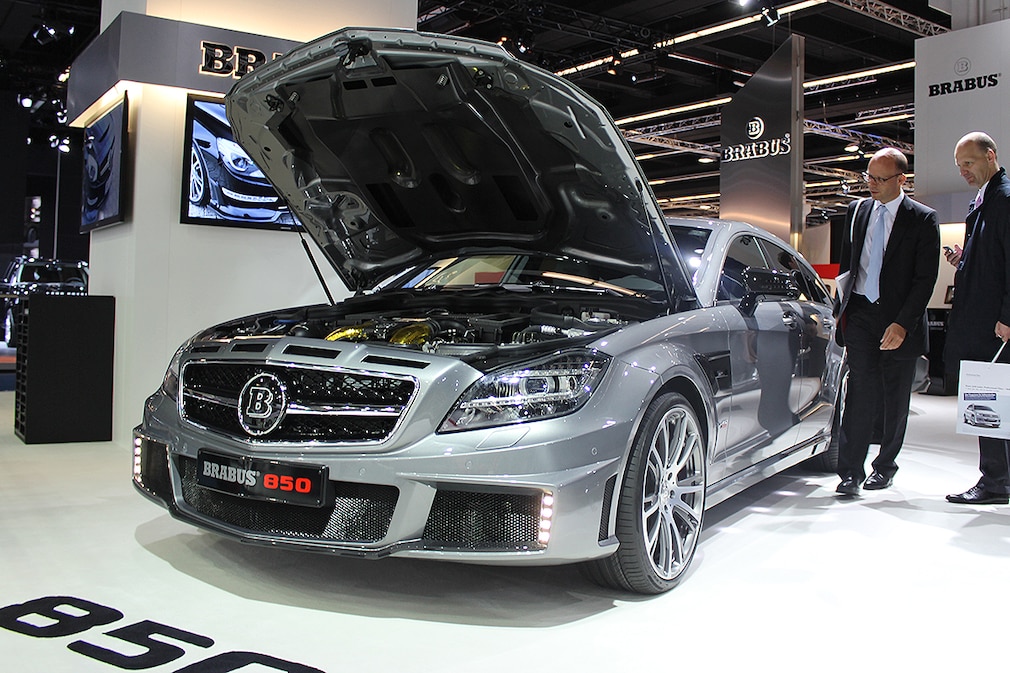 Brabus 850