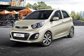 Kia Picanto LPG