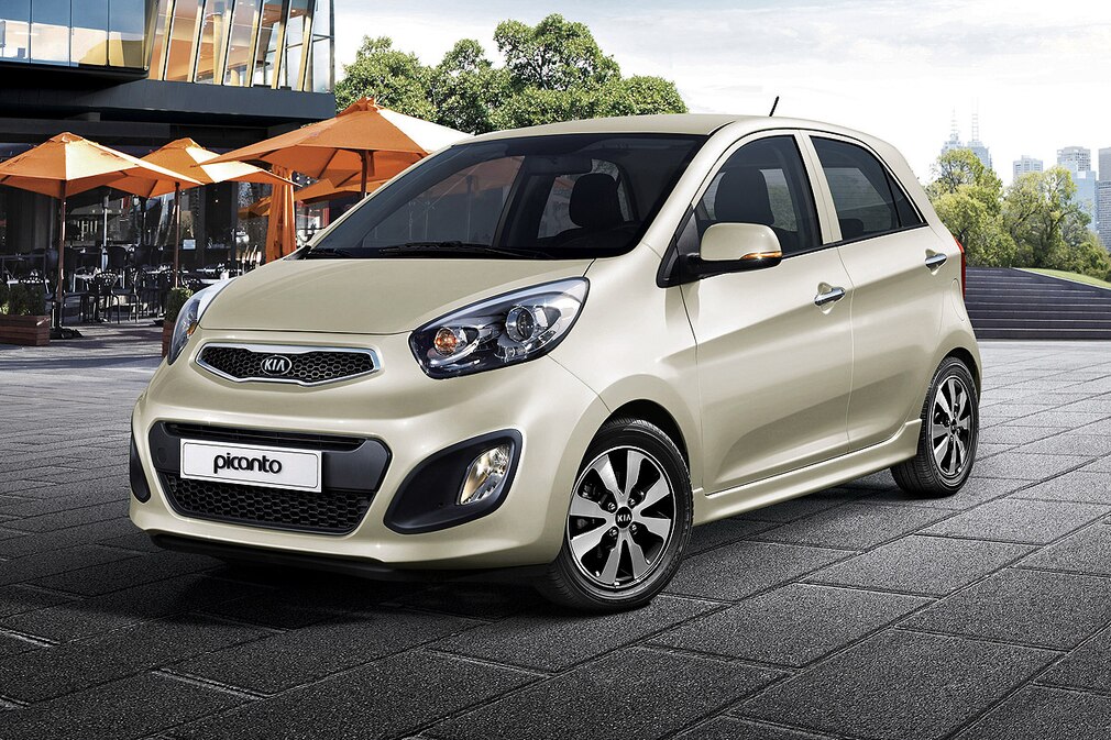 Kia Picanto LPG Kia Picanto LPG