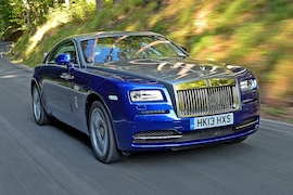 Rolls-Royce Wraith