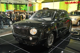 Geely London Taxi