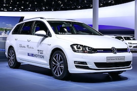 VW Golf Variant TGI BlueMotion
