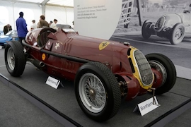 Goodwood Revival 2013: Tag 2