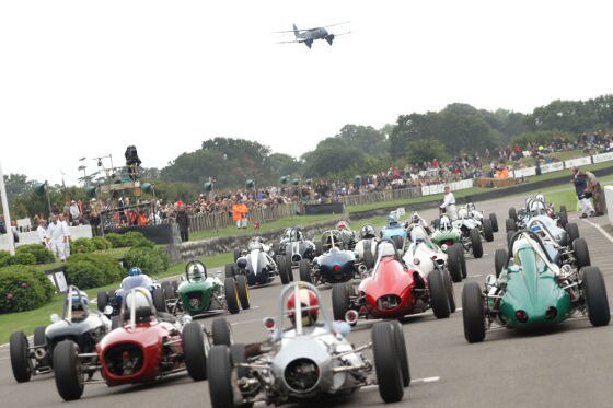 Goodwood Revival 2013: Tag 3
