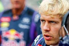 Sebastian Vettel