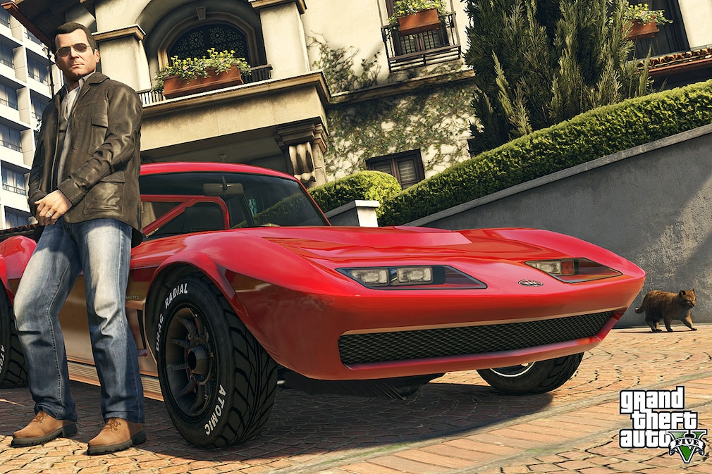 GTA V