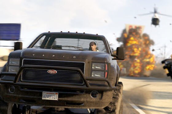 GTA V