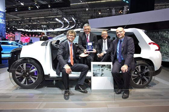 Toyota Prius Plug-in ist das Elektroauto des Jahres