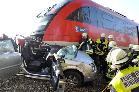 Der Tod kommt auf Schienen
