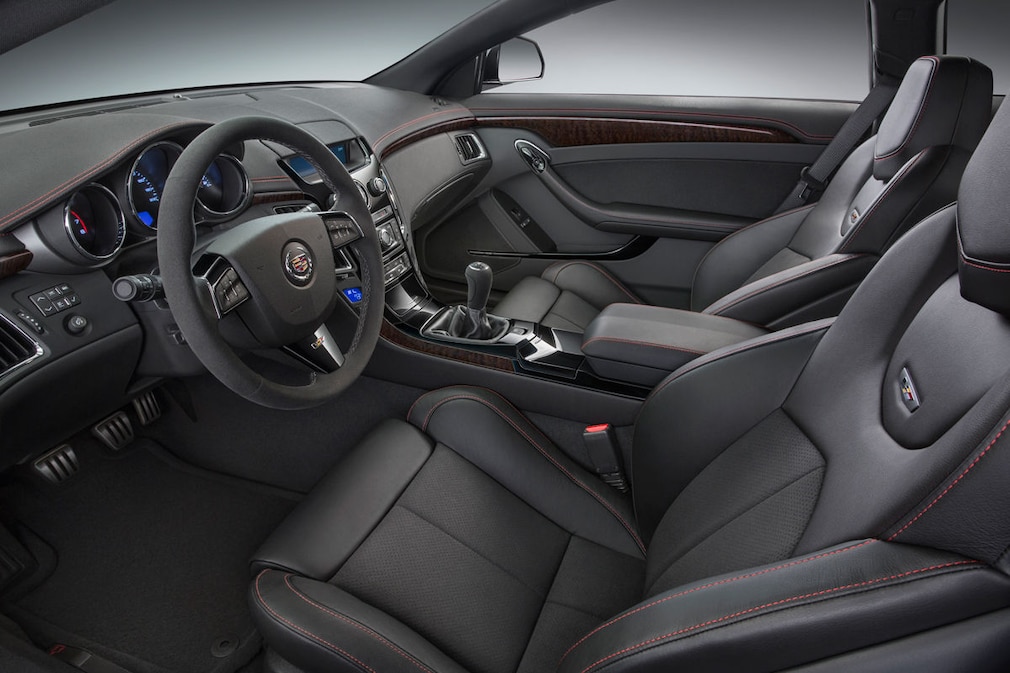 Cadillac CTS-V Final Edition