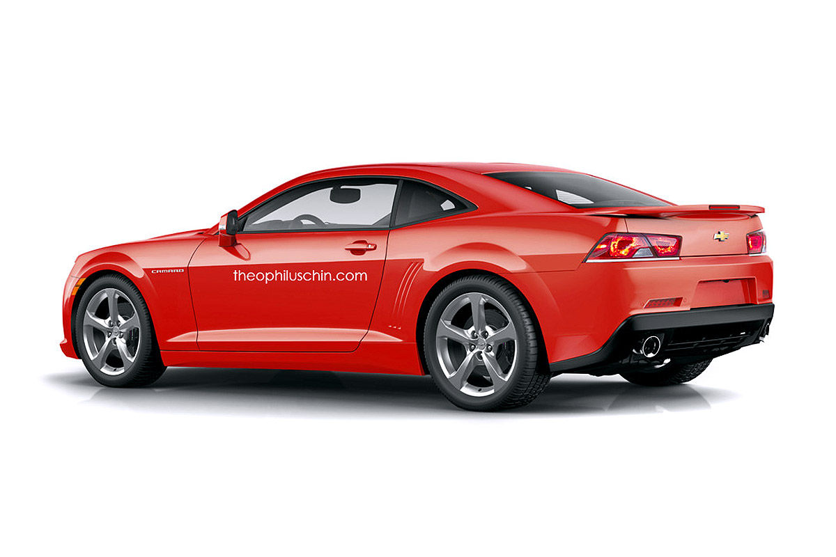 Chevrolet Camaro