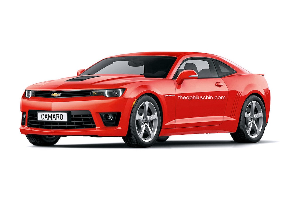 Chevrolet Camaro