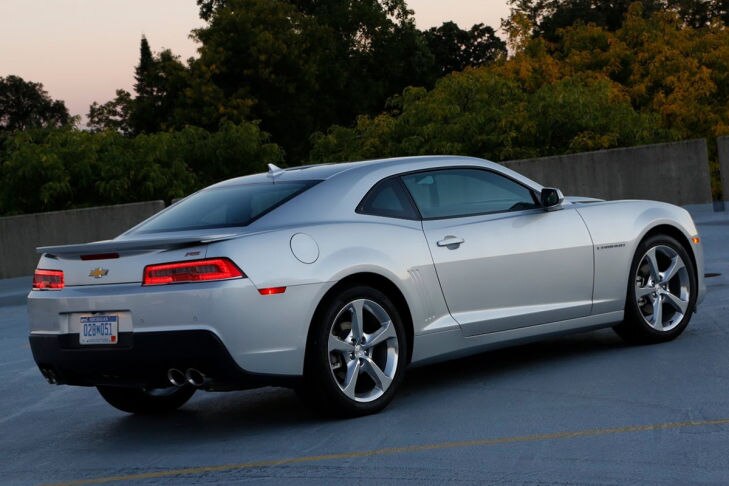 Chevrolet Camaro FL