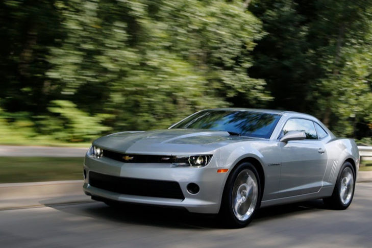 Chevrolet Camaro FL