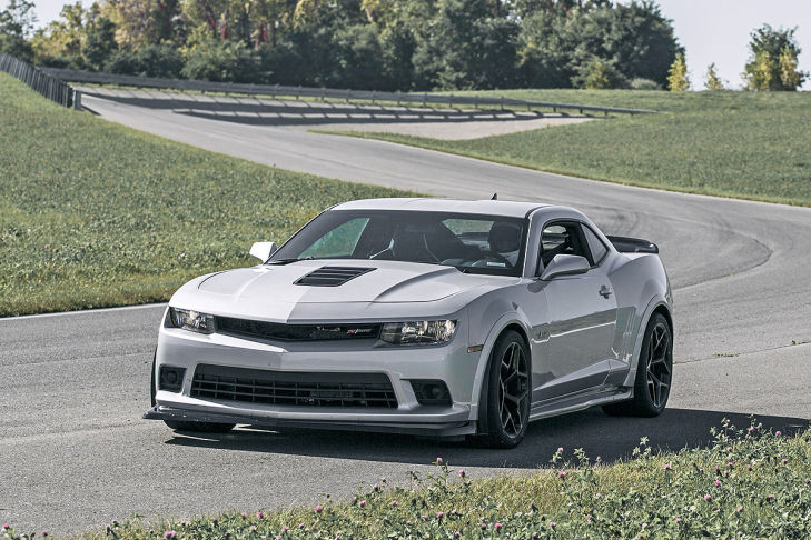 Chevrolet Camaro Z28