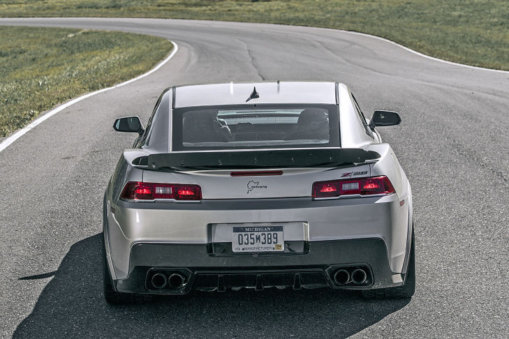 Chevrolet Camaro Z28
