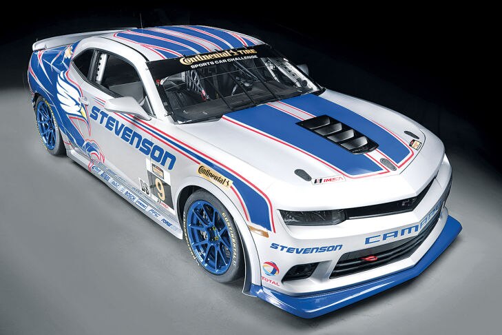 Chevrolet Camaro Z28.R
