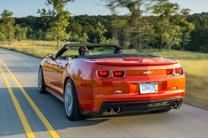 Chevrolet Camaro ZL1