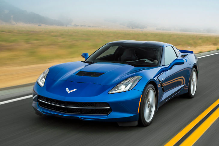 Corvette Stingray