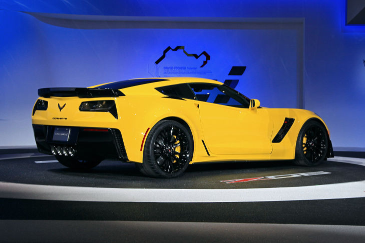 Corvette Z06