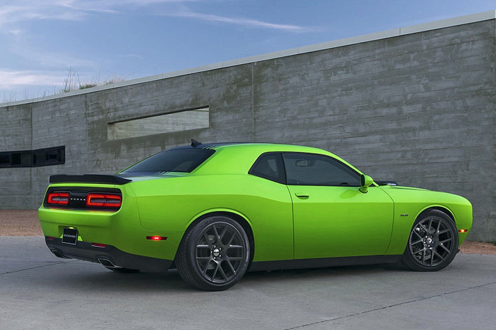 Dodge Challenger FL