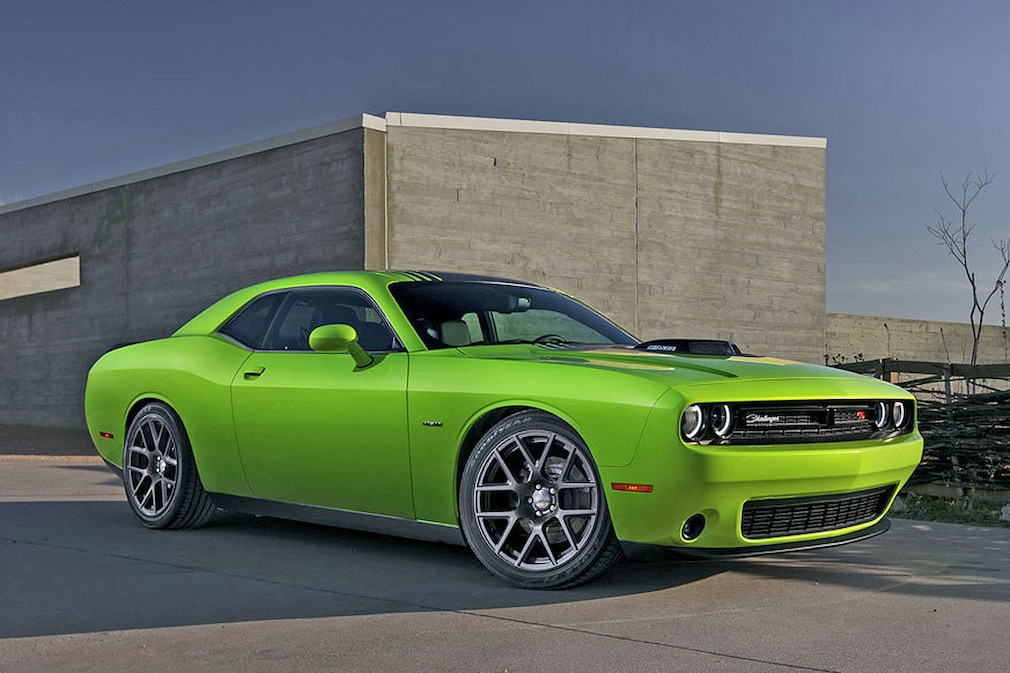 Dodge Challenger FL