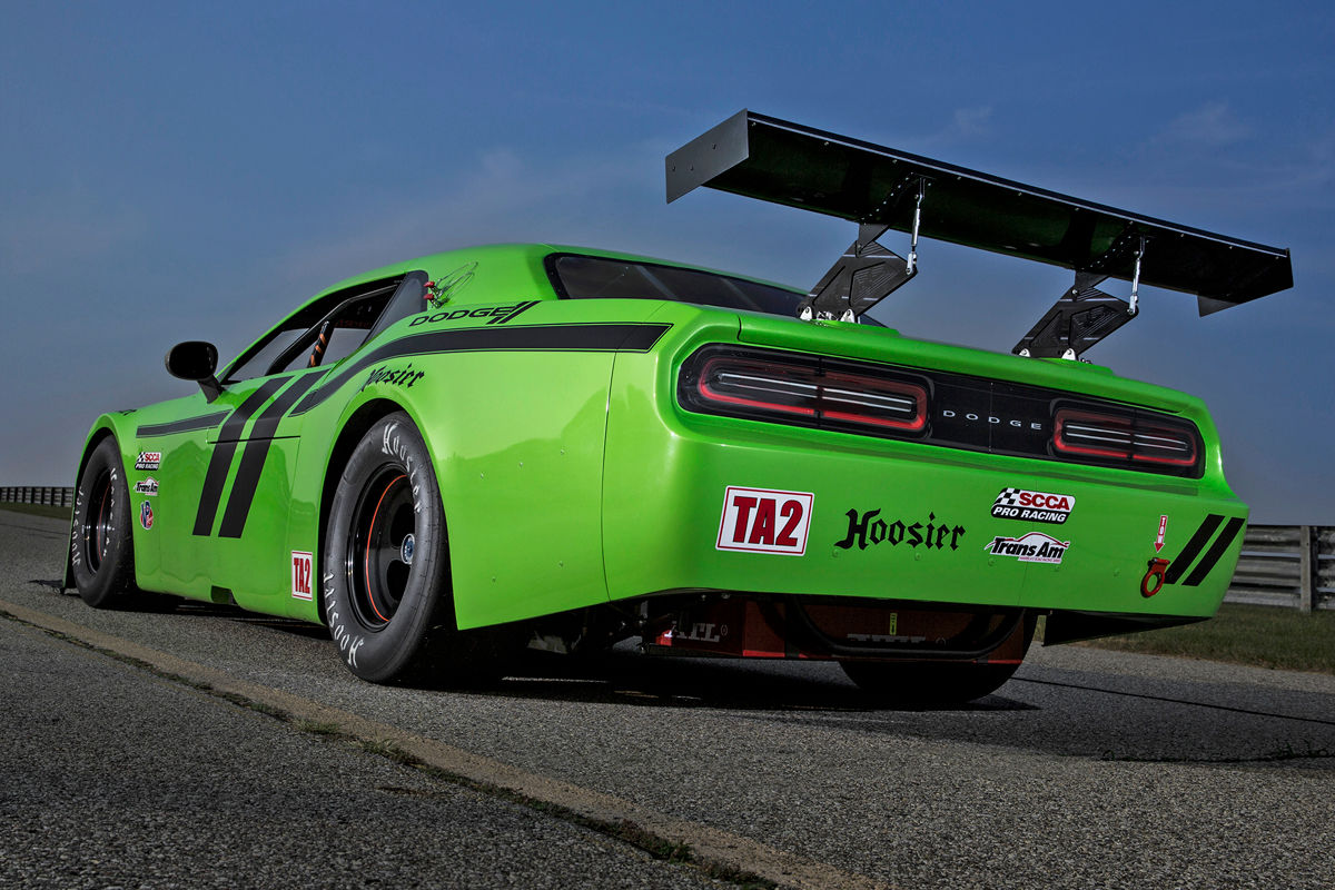 Dodge Challenger SRT Trans Am