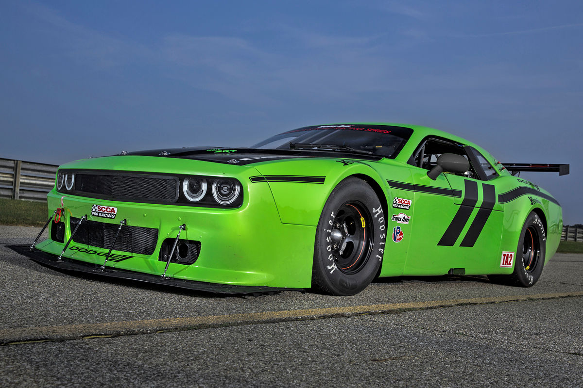 Dodge Challenger SRT Trans Am