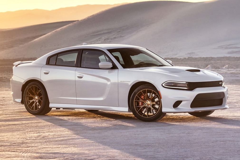 Dodge Charger Hellcat