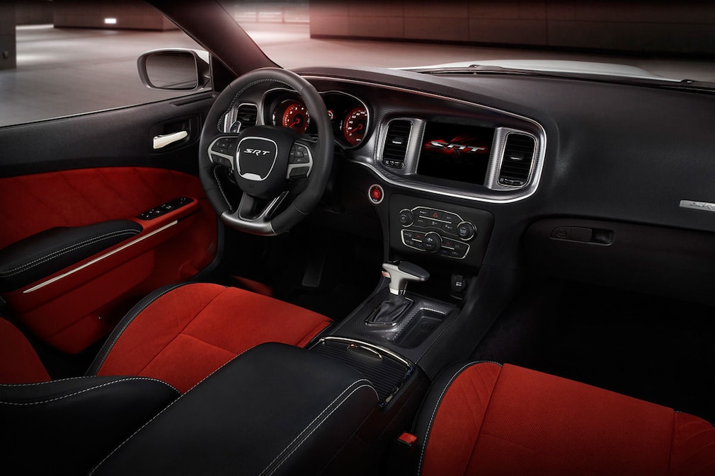 Dodge Charger Hellcat
