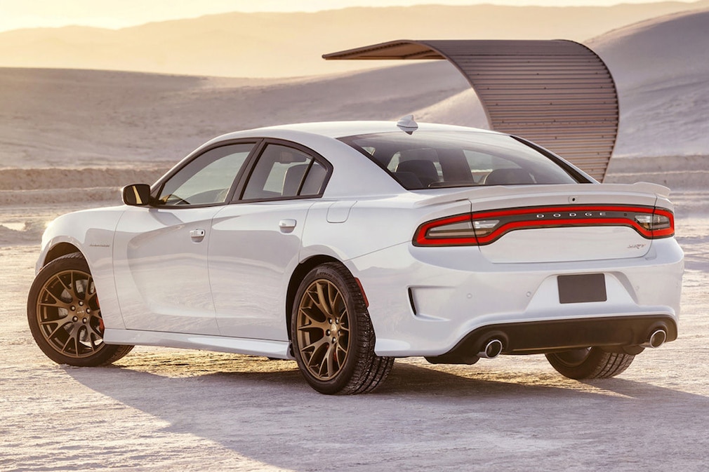 Dodge Charger Hellcat