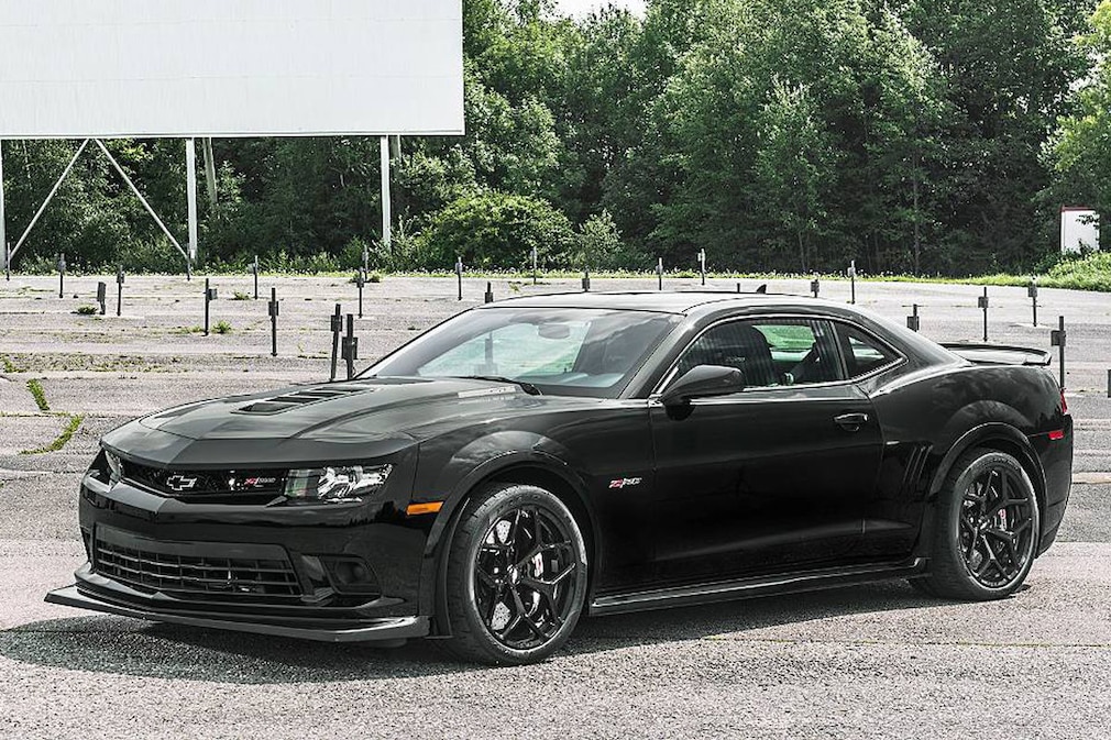Geiger Cars Camaro Z/28