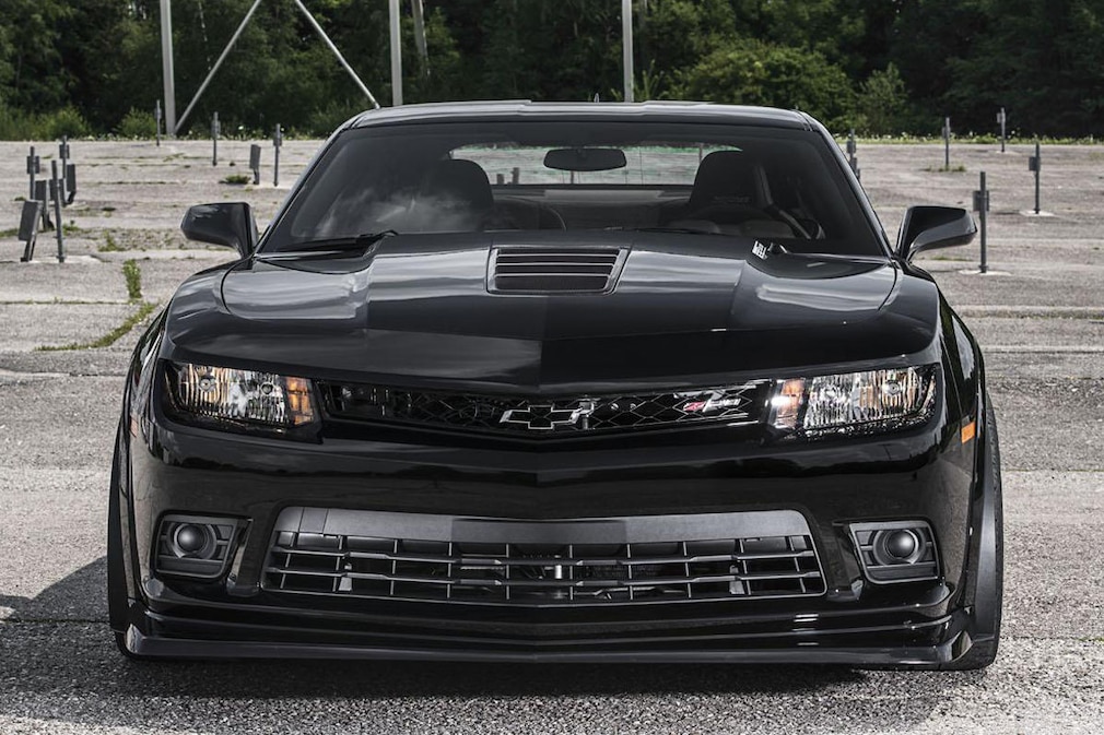 Geiger Cars Camaro Z/28