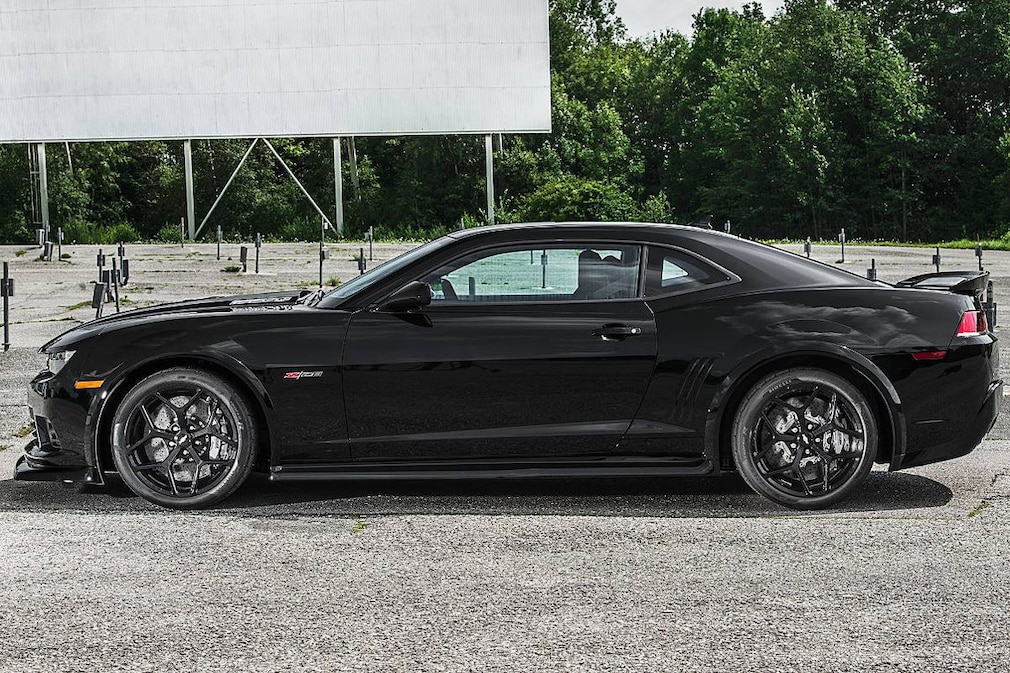 Geiger Cars Camaro Z/28