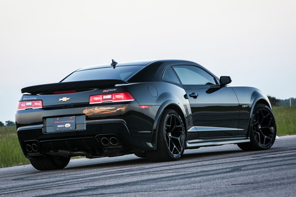 Hennessey Camaro Z/28