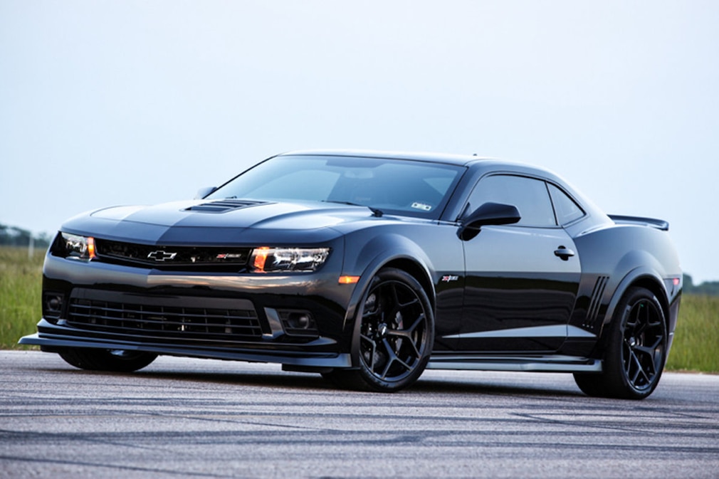 Hennessey Camaro Z/28