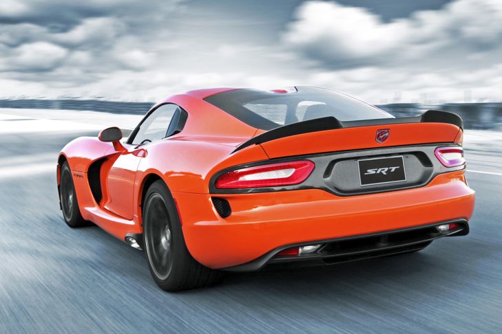 SRT Viper